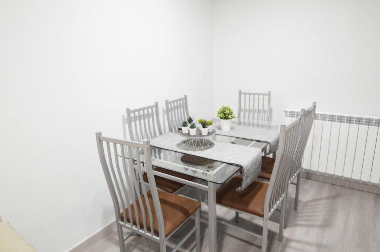 Apartamento Encanto Tarazona Eksteriør billede