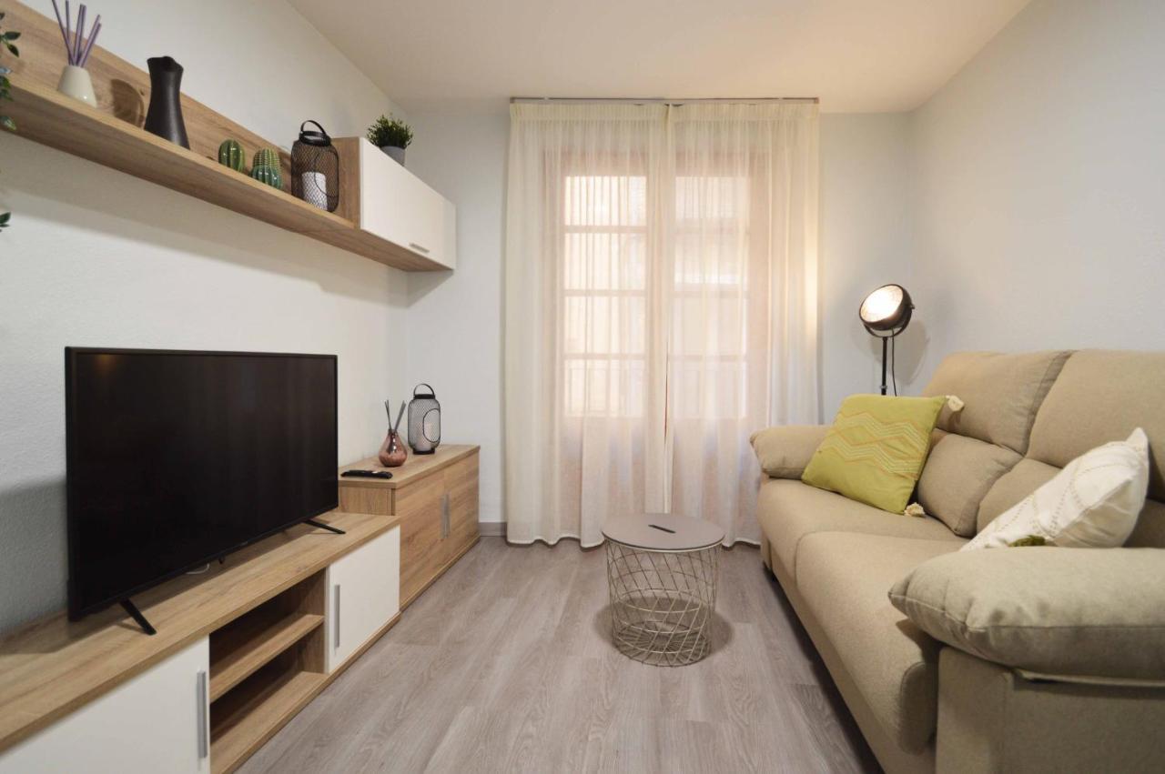 Apartamento Encanto Tarazona Eksteriør billede