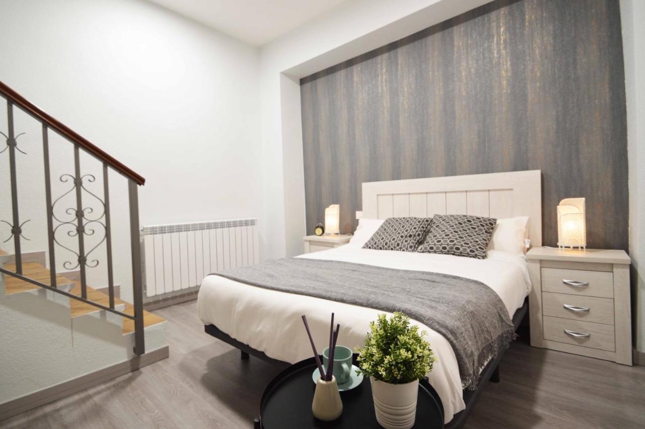 Apartamento Encanto Tarazona Eksteriør billede